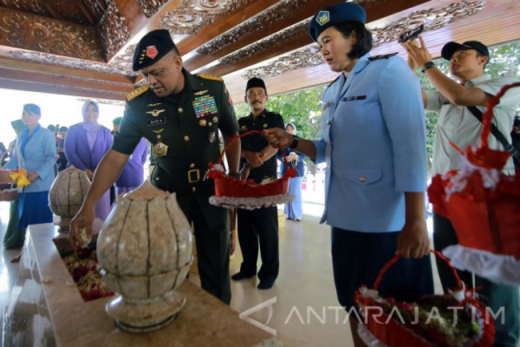 Jelang Peringatan HUT TNI Ke-72