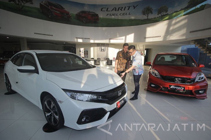 Partisipasi Honda Dalam GIIAS Surabaya