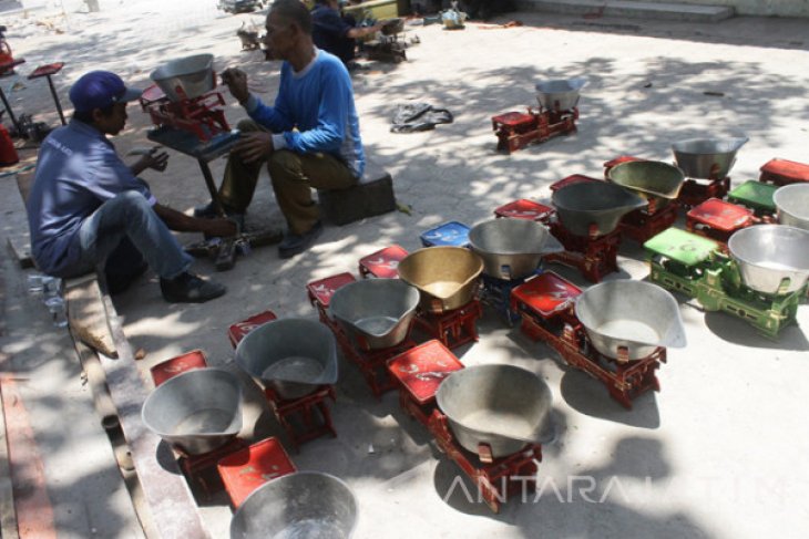 Tera Ulang Timbangan Petani