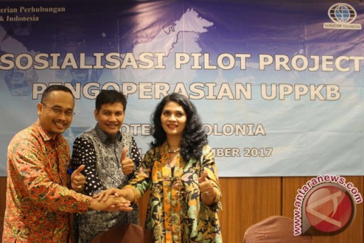 SOSIALISASI PILOT PROJECT PENGOPERASIAN UPPKB