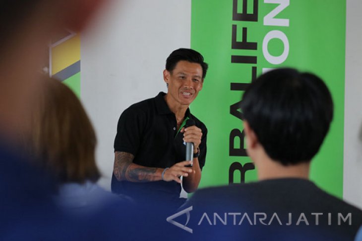 Coaching Clinic Bersama Andy Wibowo