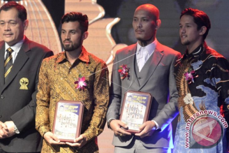 Six Indonesian Sport Figures Get AFF 2017 Awards