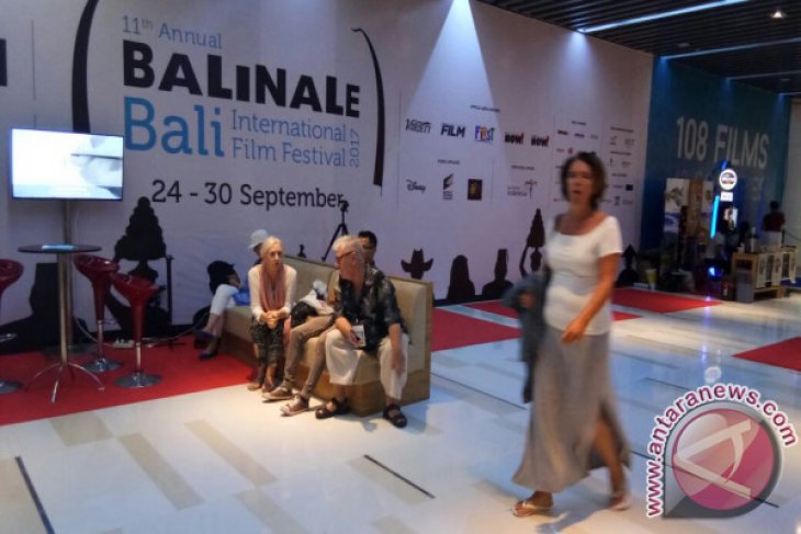 24-30 September, Balinale 2018 tayangkan 100 film