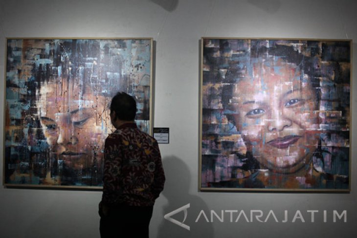 Pameran Seni Rupa Senyawa Warna