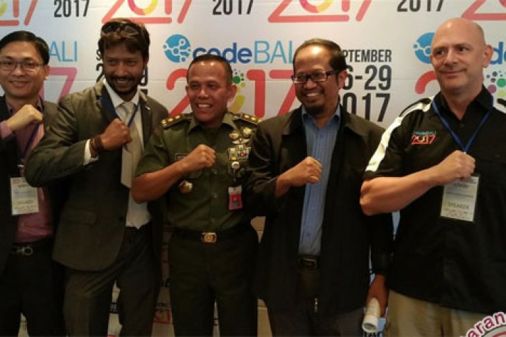 Kemenhan: Indonesia Perlu 10.000 Ahli Hadapi Serangan Siber