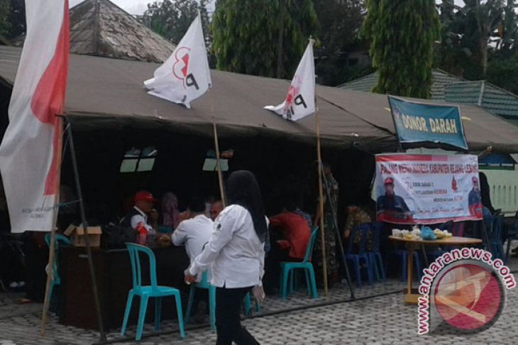 Kebutuhan Darah Setiap Bulan Mencapai 300 Kantong