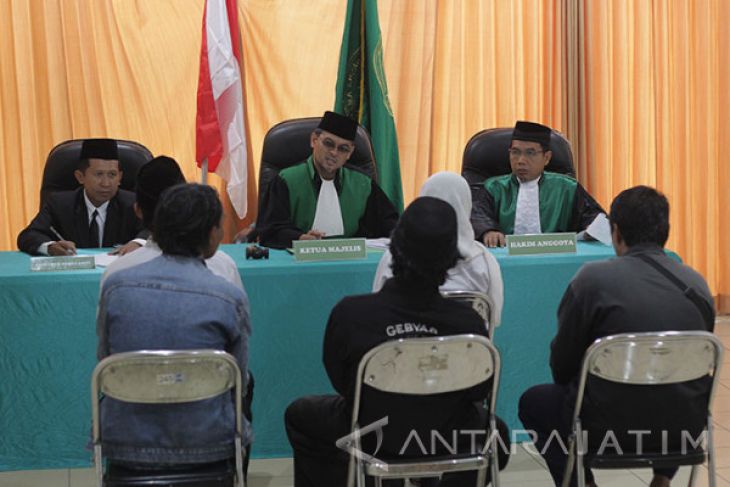Sidang Isbat Nikah Massal