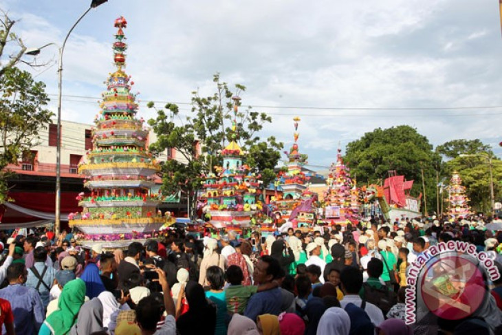 Bengkulu marks Islamic New Year with Tabot Festival - ANTARA News