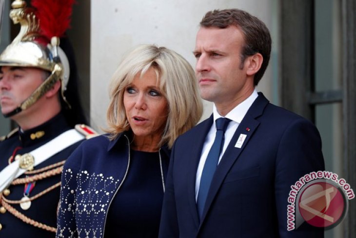 Macron Dan Putin Akan Bertemu Di Sela Final Piala Dunia