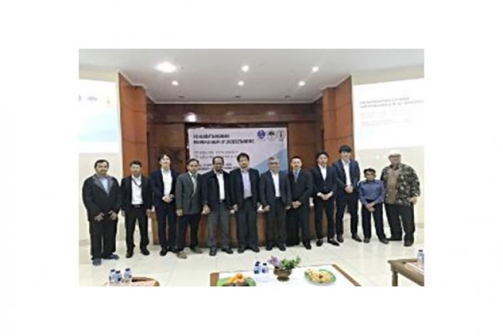Stt Nf-Universitas Kyoto Jalin Kerja Sama Riset