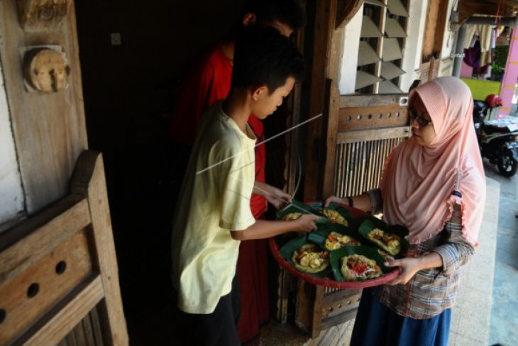 Tradisi Bubur Asyura