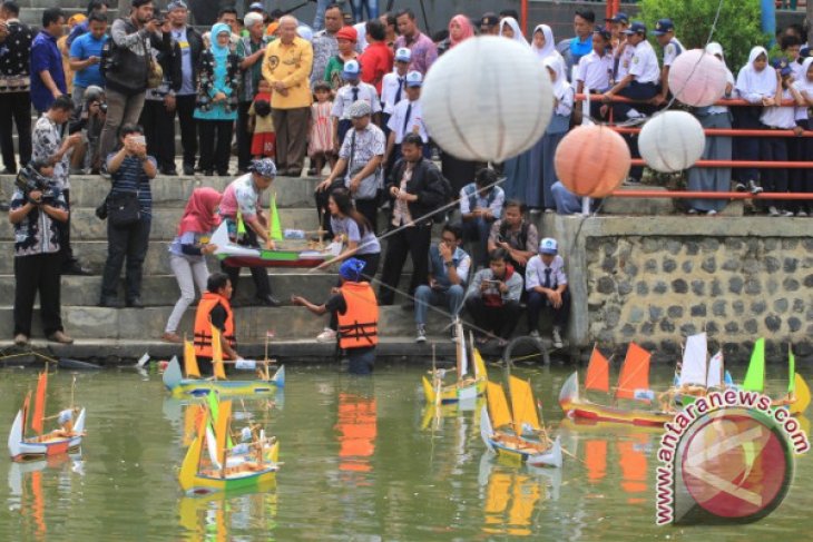 Festival Miniatur Perahu