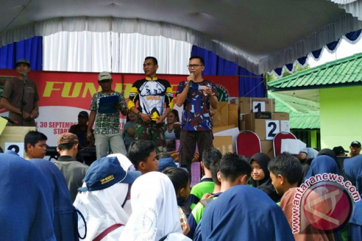 HUT KE-72 TENTARA NASIONAL INDONESIA 2017