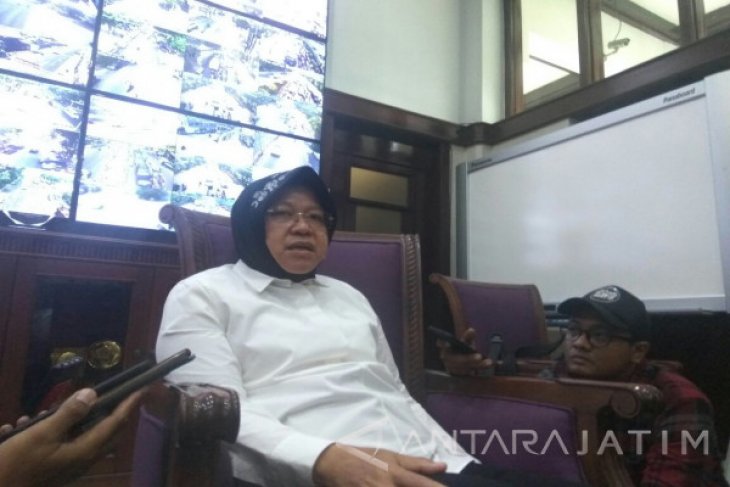 Pemkot Surabaya Tambah Hutan Kota di Sejumlah Kawasan