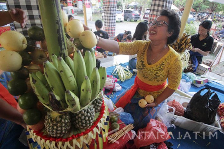 Piodalan Pura Segara Kenjeran