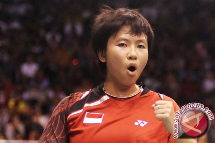 Butet pamit sebagai atlet setelah 24 tahun mengabdi