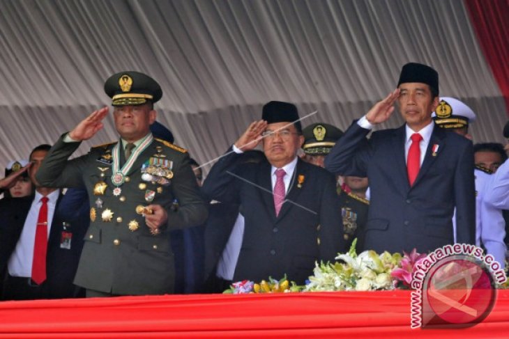 TNI Affirms Its Loyalty to Unitary Republic of Indonesia