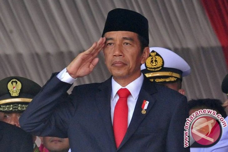 Presiden Jokowi Setuju Pendiri Hmi Jadi Pahlawan Nasional Antara News
