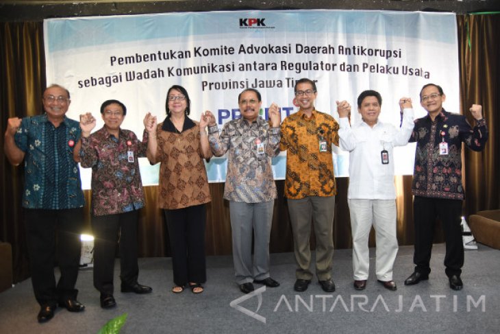 Komite Advokasi Daerah Anti Korupsi