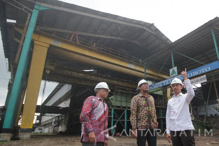 Sinergi BUMN Pertamina-PTPN XI