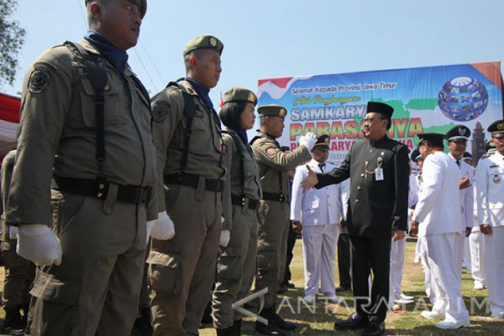 Peringatan Hari Jadi Provinsi Jawa Timur