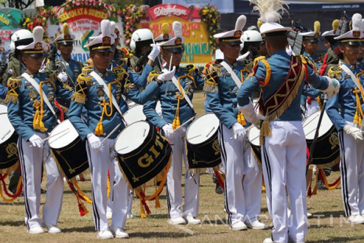 Peringatan Hari Jadi Provinsi Jawa Timur