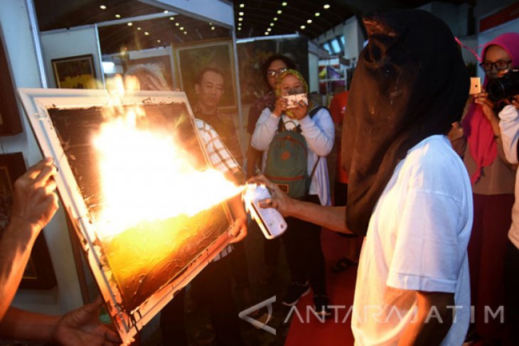 Pasar Seni Lukis Indonesia