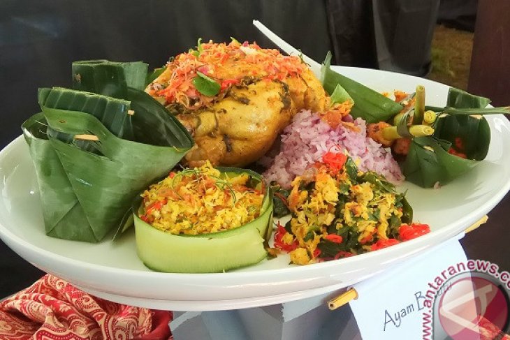 Ubud Food Festival highlights traditional dishes