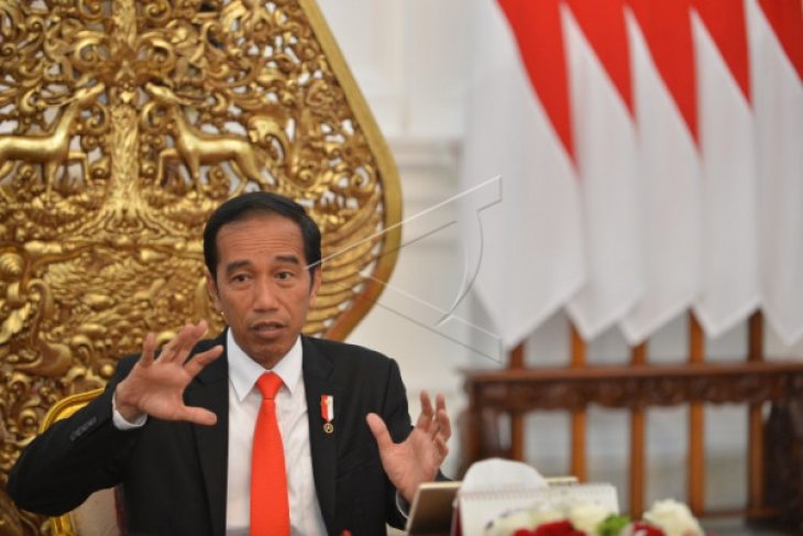Wawancara Khusus dengan Presiden Jokowi