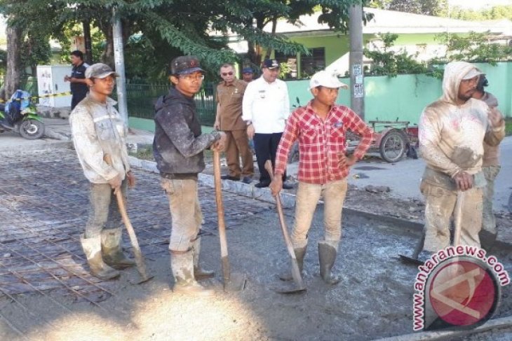 Wali Kota Medan Ingin Perbaikan Jalan Sesuai Standar