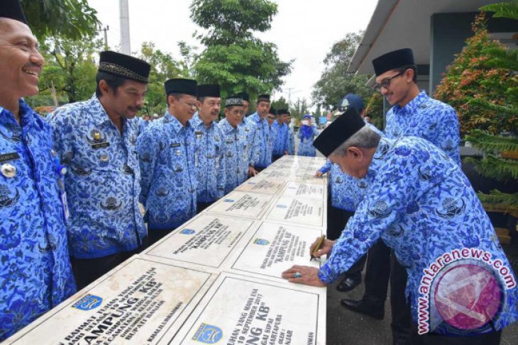 Deklerasi Kampung KB