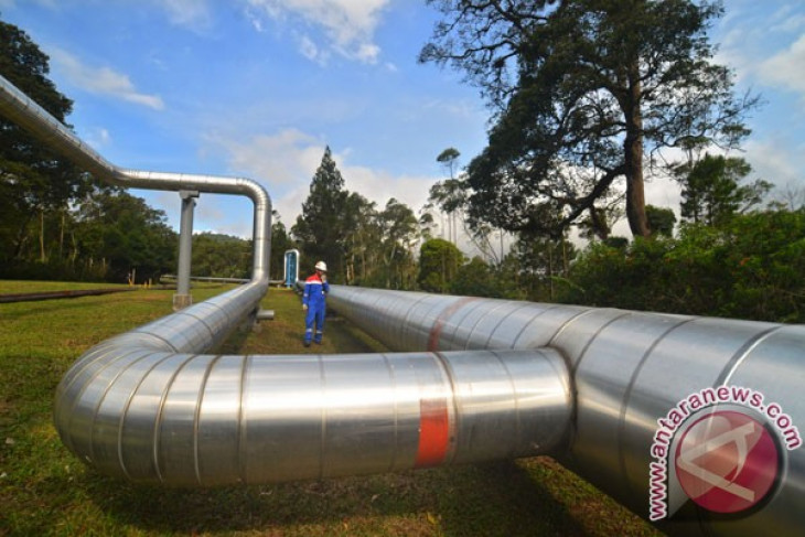 International financial agencies support geothermal energy development by Indonesia