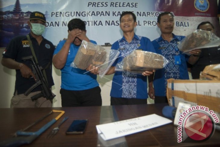 BNNP Bali Mengajak Perusahaan Jasa Cegah Narkoba