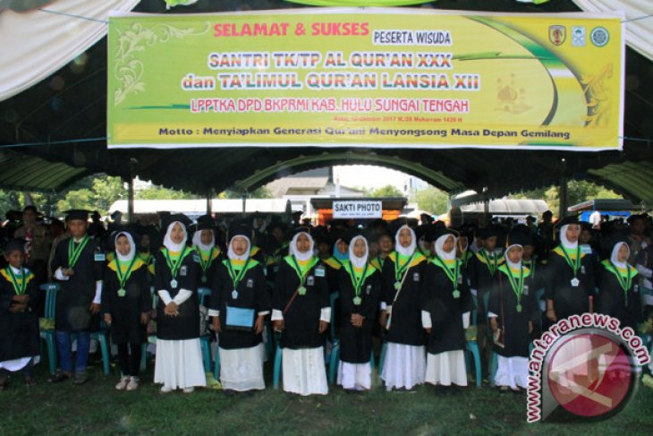 SANTRI TPA HST DIWISUDA