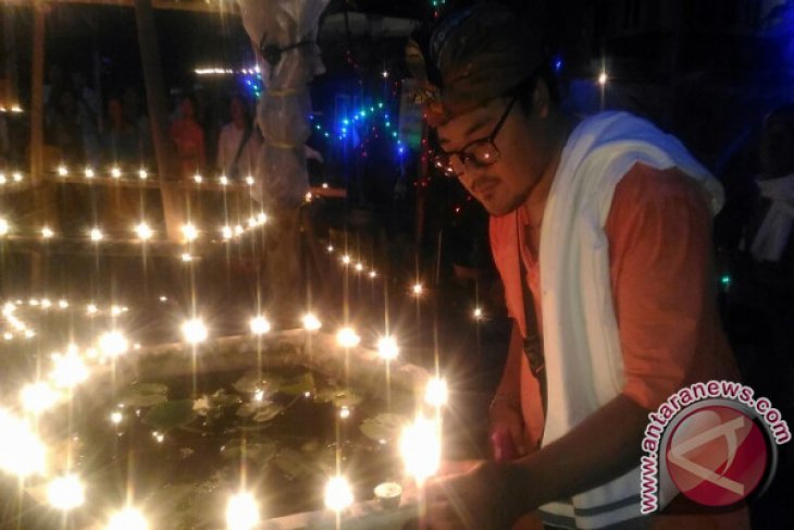 Pasraman Hindu di Buleleng Gelar Perayaan Dipawali