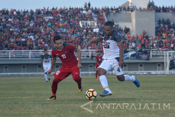 Laga Ujicoba Timnas U19