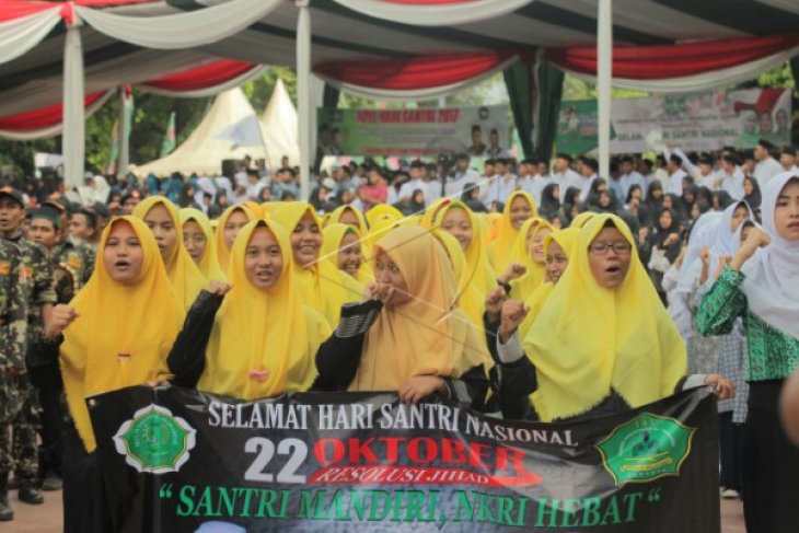 Hari Santri Nasional