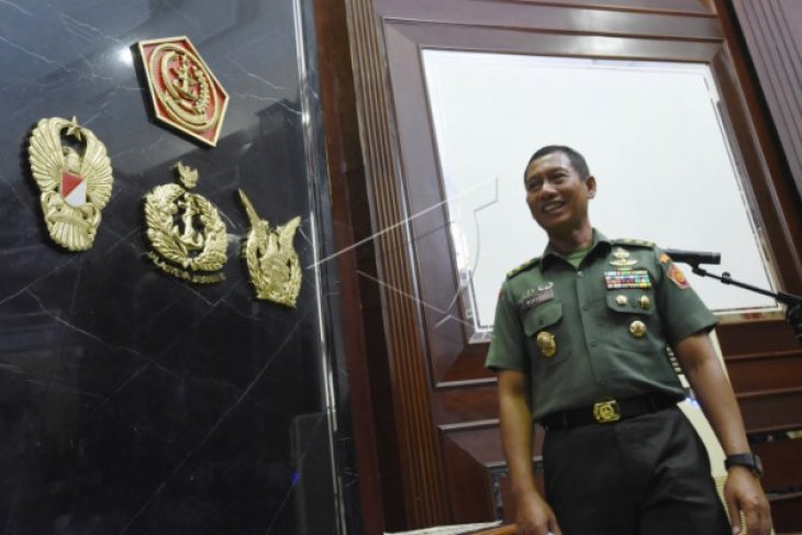 Panglima TNI Ditolak Masuk AS