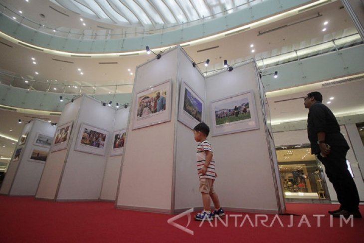 Pameran Foto Satu Sabuk Satu Jalan