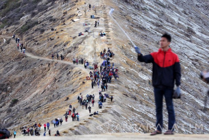 Rencana Pembangunan Kereta Gantung Di Gunung Ijen