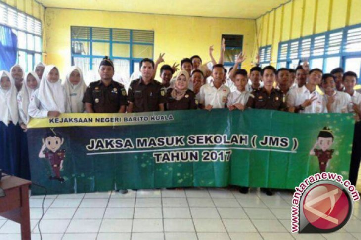 Kejari Batola Gelar JMS