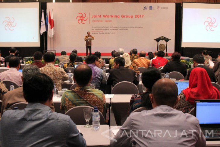 Joint Working Group Indonesia – Japan
