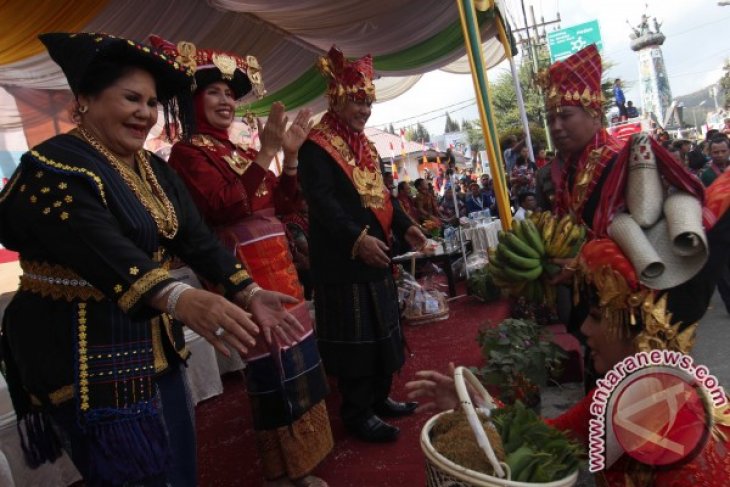 PESTA BUDAYA MEJUAH-JUAH 