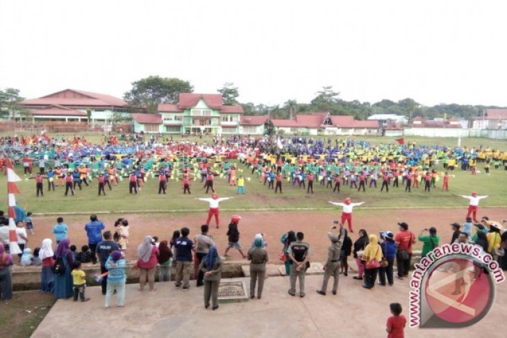 Porseni Guru Kapuas Hulu