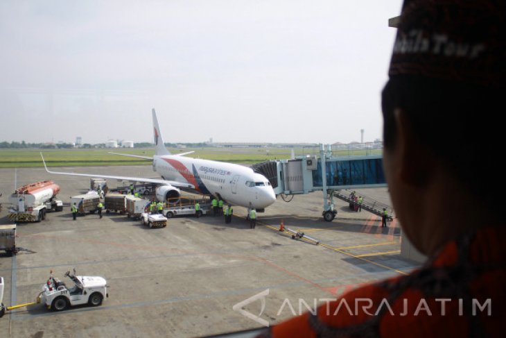Penerbangan Perdana Malaysia Airlines
