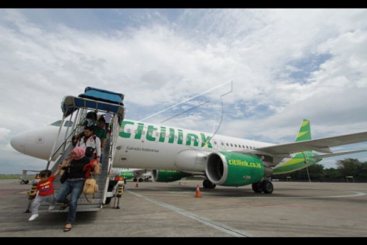 Asphurindo Dan Citilink Siapkan Umrah Gunakan A320 Neo