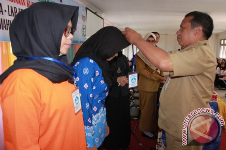 HST Gelar Pelatihan Bansos