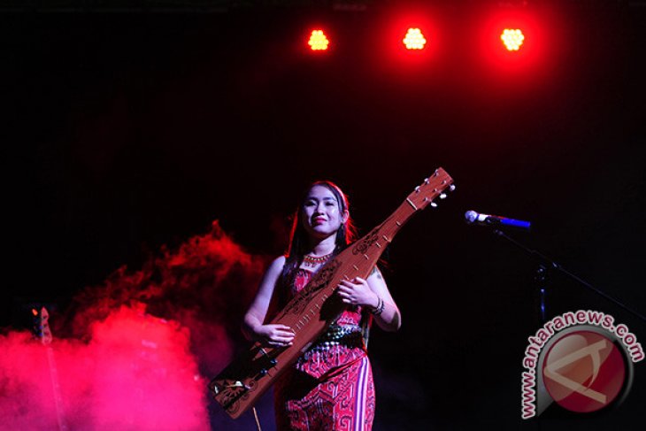 Musik Sape Festival Sentarum