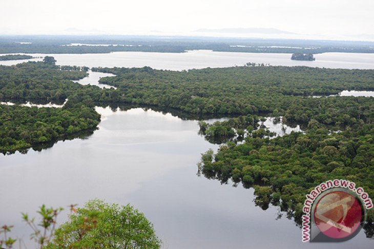 Taman Nasional Danau Sentarum