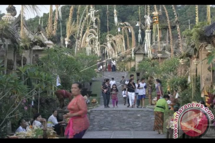 Dongkrak Pariwisata Perdesaan, BBTF kenalkan sembilan desa wisata